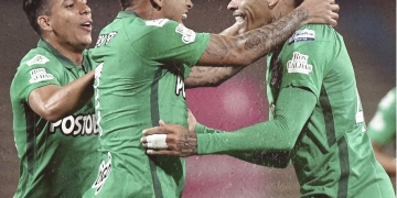 Los datos que dejó la goleada Atlético Nacional 5-0 Alianza Petrolera
