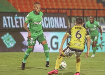 ¿Se ganó Jarlan Barrera el llamado a Selección Colombia?