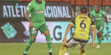 ¿Se ganó Jarlan Barrera el llamado a Selección Colombia?