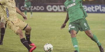 Jéfferson Duque: listo para liderar a Nacional en el continente