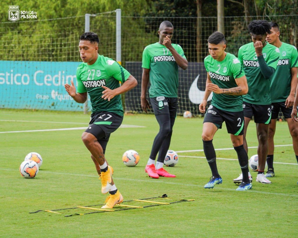 ¡Por fin llegó la indumentaria de Atlético Nacional!