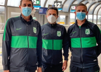El itinerario de Atlético Nacional en Paraguay para su partido de Copa Libertadores