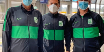 El itinerario de Atlético Nacional en Paraguay para su partido de Copa Libertadores