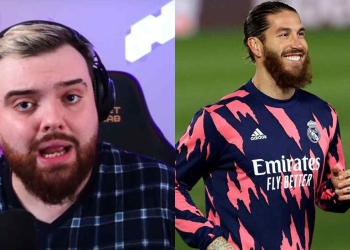 Ibai y sus grandes invitados ahora entrevistará a Sergio Ramos