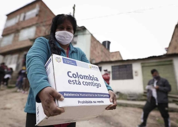Ingreso Solidario: ¿El pago $160.000 llega la última semana de marzo?