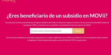 Ingreso Solidario: MOVii pagaría el giro 12 desde el 25 de marzo