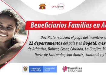 Ingreso Solidario y subsidios confirmados por Daviplata en marzo