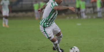 Jarlan Barrera: con el camino libre en la tabla de goleadores