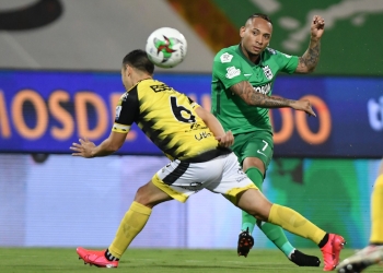 Jarlan Barrera vs. Águilas: por la punta de los goleadores de la Liga BetPlay
