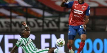 Mosquera agradeció al Bolillo por su logro: "El año pasado no tenia el mismo carácter"