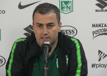 Presidente de Nacional: "Creo que el partido debió aplazarse"