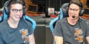 James Rodríguez reapareció no en la cancha sino en su canal de Twitch
