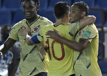 James Rodríguez y Luis Muriel despejan cualquier rumor de broncas