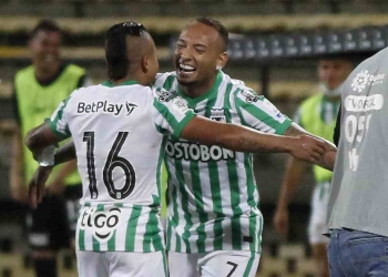 Jarlan Barrera y la clave para el buen momento que vive en Nacional