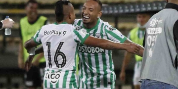 Jarlan Barrera y la clave para el buen momento que vive en Nacional