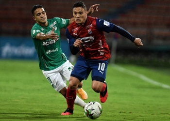 Javier Reina, DIM, Deportivo Independiente Medellín, Liga BetPlay 2021-I