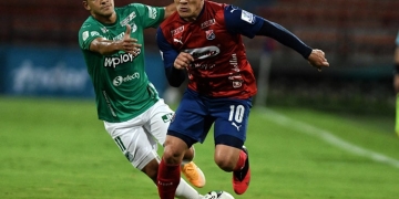 Javier Reina, DIM, Deportivo Independiente Medellín, Liga BetPlay 2021-I