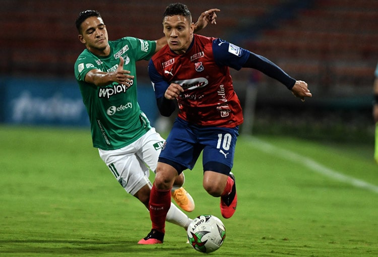 Javier Reina, DIM, Deportivo Independiente Medellín, Liga BetPlay 2021-I