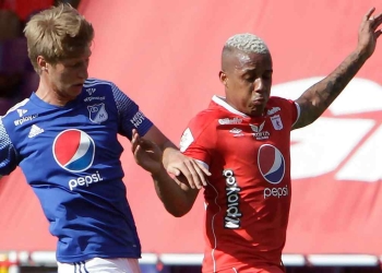 Jeison Lucumí y la deuda que tiene desde su regreso al América