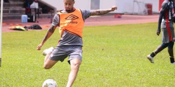 Joao Rodríguez va por su consolidación en el América de Cali