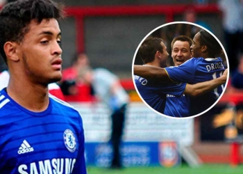 Joao Rodríguez y los detalles de su paso por el Chelsea