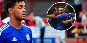 Joao Rodríguez y los detalles de su paso por el Chelsea