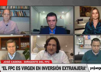 José Augusto Cadena dio su versión sobre la crisis del Cúcuta Deportivo
