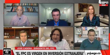 José Augusto Cadena dio su versión sobre la crisis del Cúcuta Deportivo