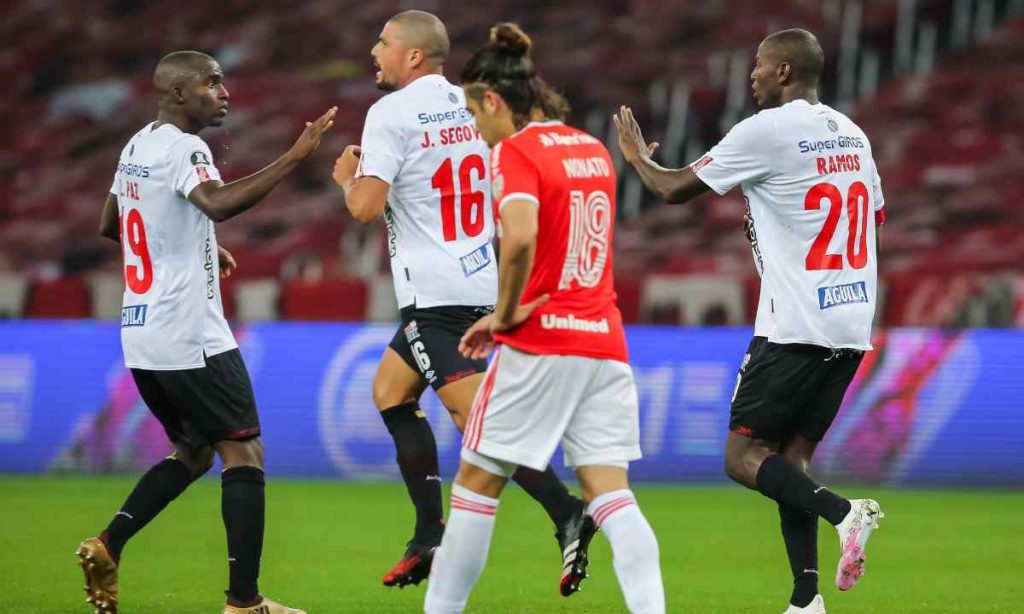 Juan Cruz Real y los objetivos de América de Cali en la Copa Libertadores