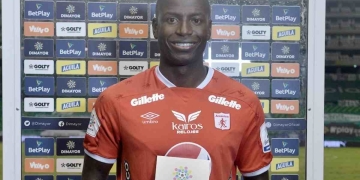 Juan Cruz Real y todo lo que le aporta Adrián Ramos al América
