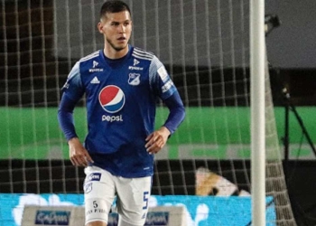 Juan Pablo Vargas se perderá 3 partidos con Millonarios