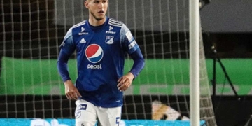 Juan Pablo Vargas se perderá 3 partidos con Millonarios