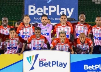 Junior confirmó tres casos positivos de Covid-19 antes del duelo ante Bucaramanga