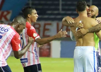 Junior de Barranquilla y sus 36 jugadores inscritos para la Copa Libertadores