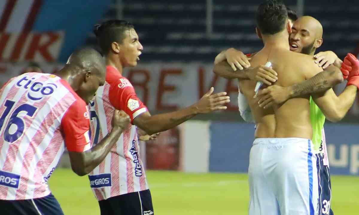 Junior de Barranquilla y sus 36 jugadores inscritos para la Copa Libertadores