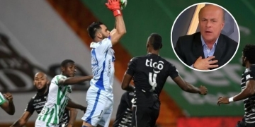 Carlos Antonio Vélez: "Junior fue más que Nacional, el VAR acertó y 'Teo' fue un irresponsable"