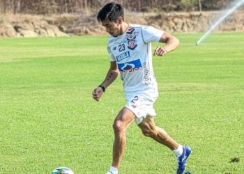 Junior vs. Santa Fe: ¿Estará Fabián Sambueza para enfrentar a su exequipo?