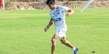 Junior vs. Santa Fe: ¿Estará Fabián Sambueza para enfrentar a su exequipo?