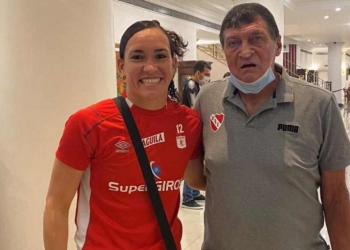 Katherine Tapia, del error en el gol de Corinthians a meter al América en la final de la Libertadores
