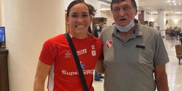 Katherine Tapia, del error en el gol de Corinthians a meter al América en la final de la Libertadores