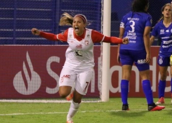 Las Leonas se juegan un lugar en la semifinal de la Copa Libertadores Femenina