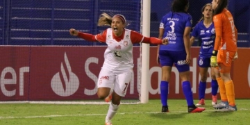 Las Leonas se juegan un lugar en la semifinal de la Copa Libertadores Femenina
