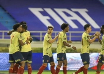 La Selección Colombia jugaría partido amistoso en la fecha FIFA de marzo
