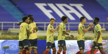 La Selección Colombia jugaría partido amistoso en la fecha FIFA de marzo