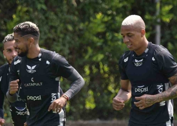 La convocatoria del América de Cali para su visita a Alianza Petrolera