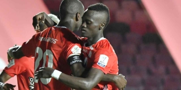 La razón por la que Santiago Moreno salió de la convocatoria en América