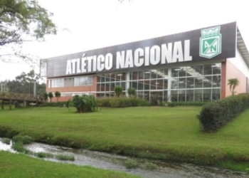 El mediocampista de Atlético Nacional, Sebastián Gómez, elogió la sede de entrenamiento del equipo y remarcó que lo tienen todo para triunfar.
