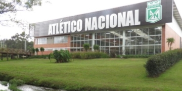 El mediocampista de Atlético Nacional, Sebastián Gómez, elogió la sede de entrenamiento del equipo y remarcó que lo tienen todo para triunfar.