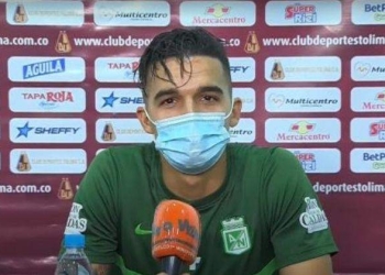 Las declaraciones de Jonathan Marulanda que tiene molestos a los hinchas de Nacional