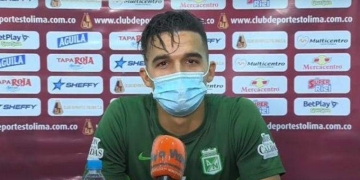 Las declaraciones de Jonathan Marulanda que tiene molestos a los hinchas de Nacional